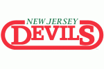 New Jersey Devils 1981 - 1989 DIY iron on stickers (heat transfer)